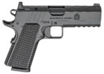SPRINGFIELD ARMORY EMISSARY 1911 45ACP 4.2" BK OR 2 px9228laosr6246