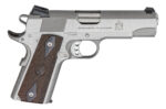 SPRINGFIELD ARMORY 1911 GARRISON 9MM SS 4.25" 9+1 2 px9417s10c26