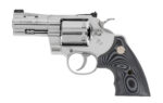 COLT PYTHON CBT 357MAG SS 3" 6RD NS 2 pythonsp3nsflatlayleft77e7