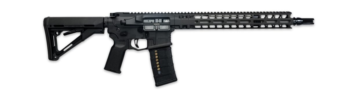 RADIAN WEAPONS MODEL 1 223WYL 14.5" 30+1 BLK 1 r0037152b