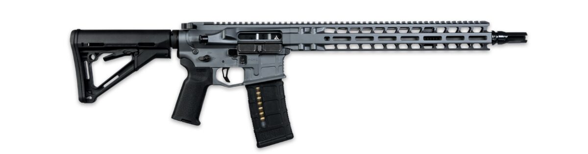 RADIAN WEAPONS MODEL 1 223WYL 14.5" 30+1 GRY 1 r00381188