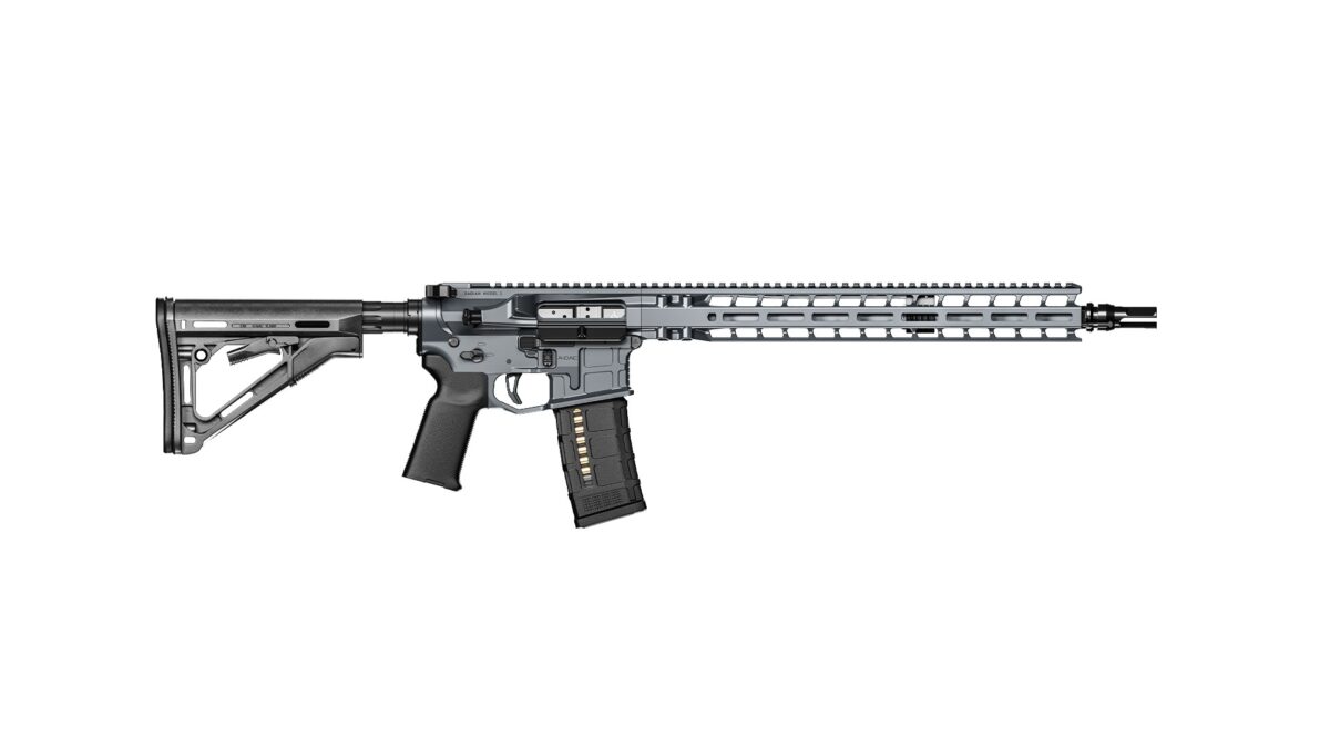 RADIAN WEAPONS MODEL 1 223WYL 16" 30+1 GRY 1 r00422fa7