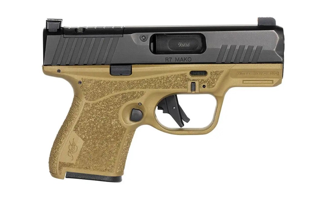 KIMBER R7 MAKO 9MM LIBERTY DE 13+1 OR 1 r7makofde9ab0
