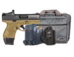 KIMBER R7 MAKO 9MM FDE 15+1 OI PKG # 2 r7makofde9d8b