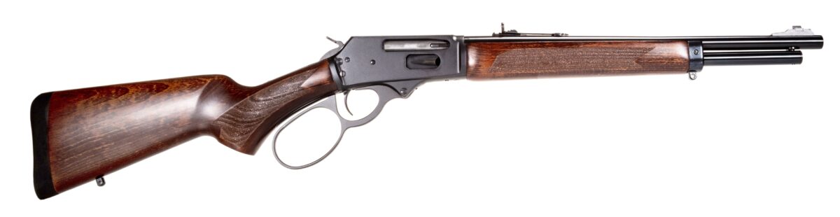 ROSSI R95 45-70 BL/WD 16.5" TRAPPER 1 r95c39bb 1