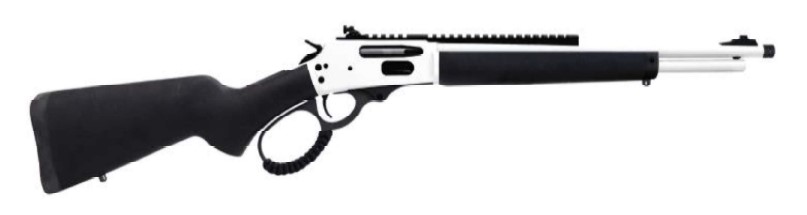 ROSSI R95 TRAPPER 30-30 WH/WD 16.5" 1 r95white5d5b