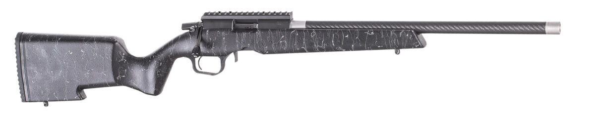 CHRISTENSEN ARMS RANGER 22LR BLK/GRY 18" 1 ranger89a8