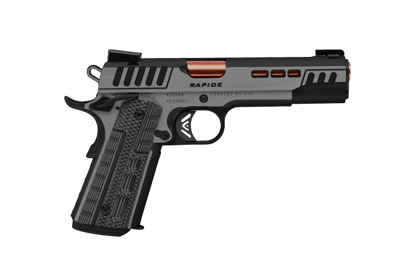 KIMBER RAPIDE DUSK 9MM 5" 9+1 # 1 rapidedusk44a6