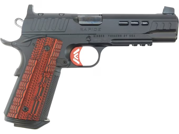 KIMBER RAPIDE HEAT OR 45ACP 5" 8+1 1 rapideheatcc46