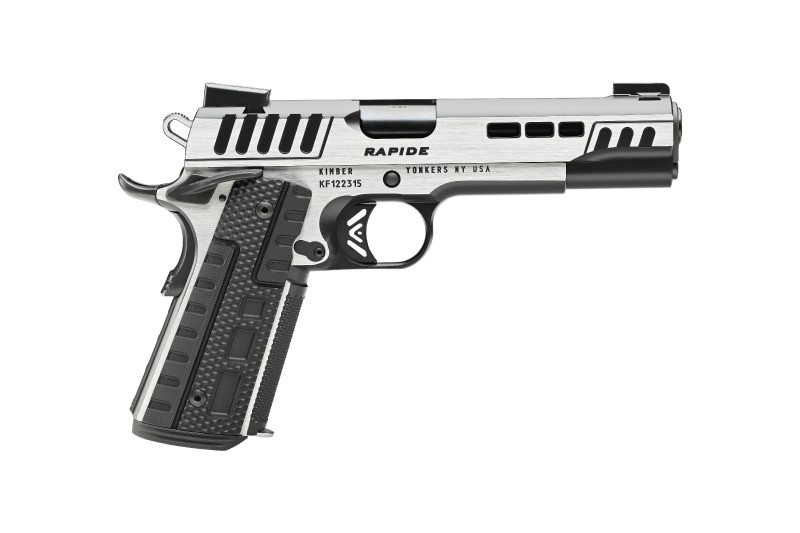 KIMBER RAPIDE SCORPIUS 10MM 5" 8+1 1 rapidescorpius2637
