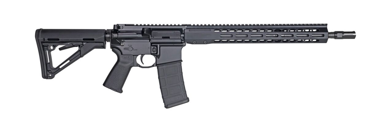 BARRETT FIREARMS REC7 DI CARB 5.56 BLK 16" 30+1 1 rec77b65