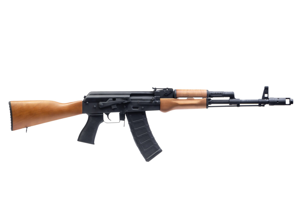 CENTURY ARMS BFT74 5.45X39 BL/WOOD 30+1 1 ri4330nrh6c13
