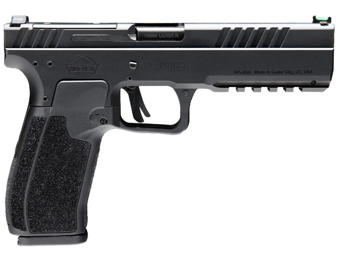 ROCK ISLAND ARMORY RIA5.0 STD 9MM 4.9" 17+1 1 ri50stnd03bc