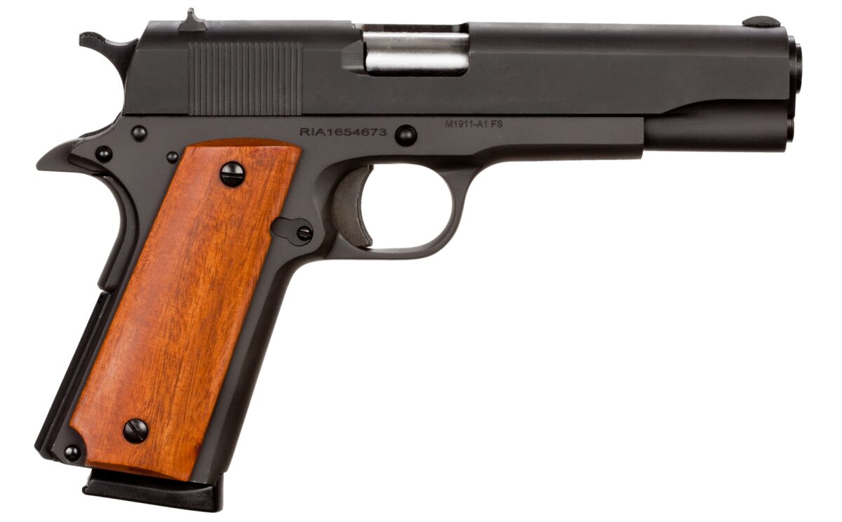 ROCK ISLAND ARMORY M1911-A1 GI 1911 45ACP 5" MA 1 ri51421 ma