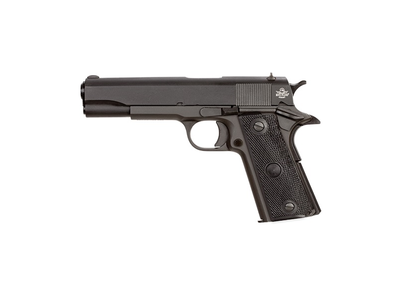 ROCK ISLAND ARMORY M1911-A1 GI 9MM 10+1 BLK 5" 1 ri51615045b