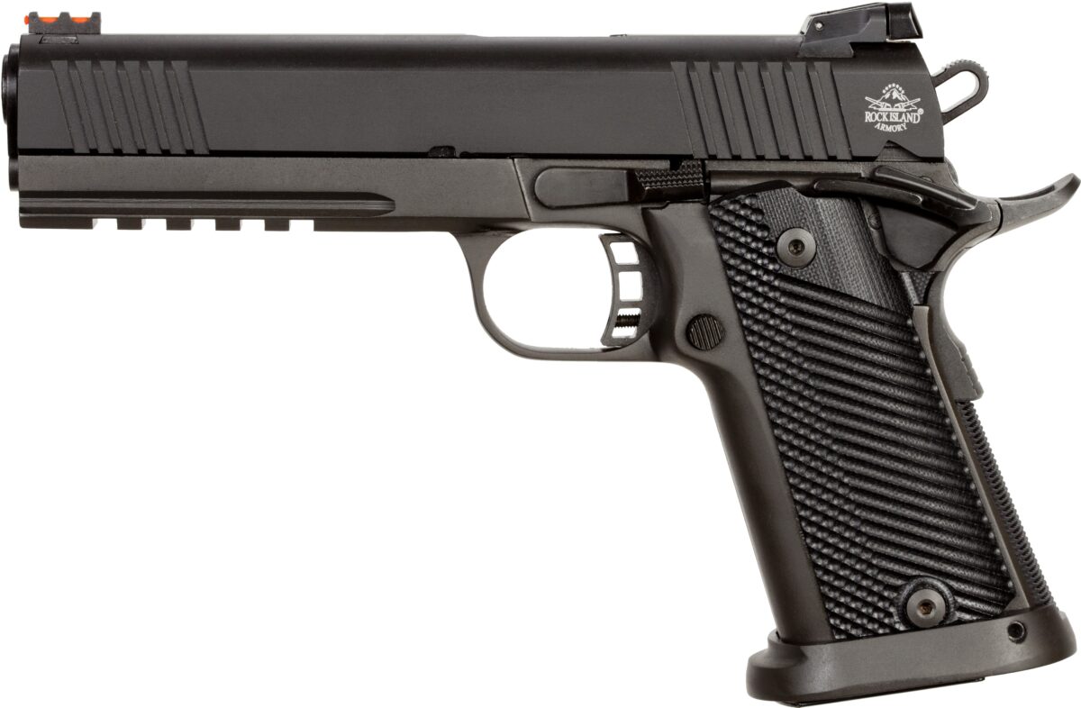 ROCK ISLAND ARMORY M1911-A2 TACT 2011 9MM 5" G10 1 ri51679ba69