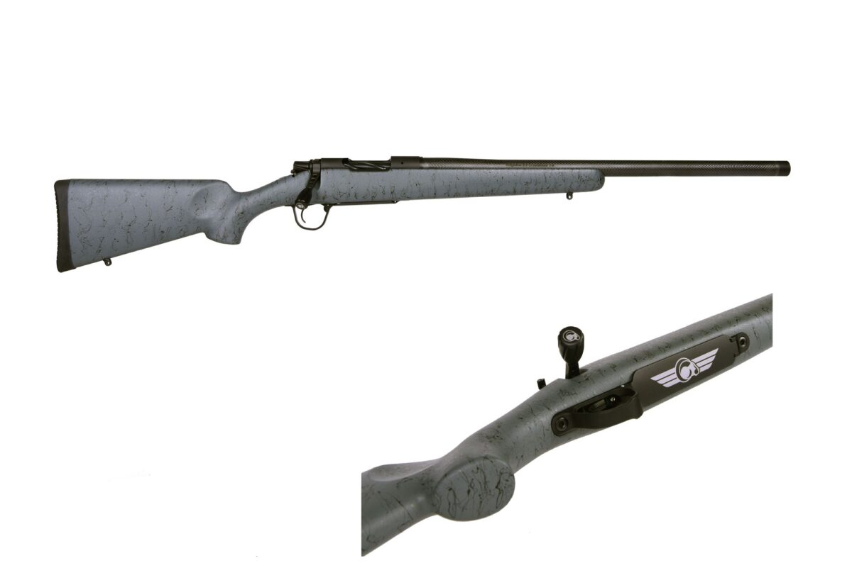 CHRISTENSEN ARMS RIDGELINE 6.5CR GRY/BLK 22" # 1 ridgeline22aa7a