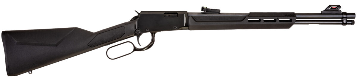 ROSSI RIO BRAVO 22WMR BK/SY 20" 12+1 1 rl22181sy3784