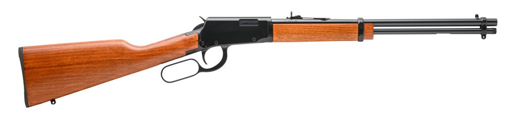 ROSSI RIO BRAVO 22WMR BL/WD 20" 12+1 1 rl22181wd6c3f 1