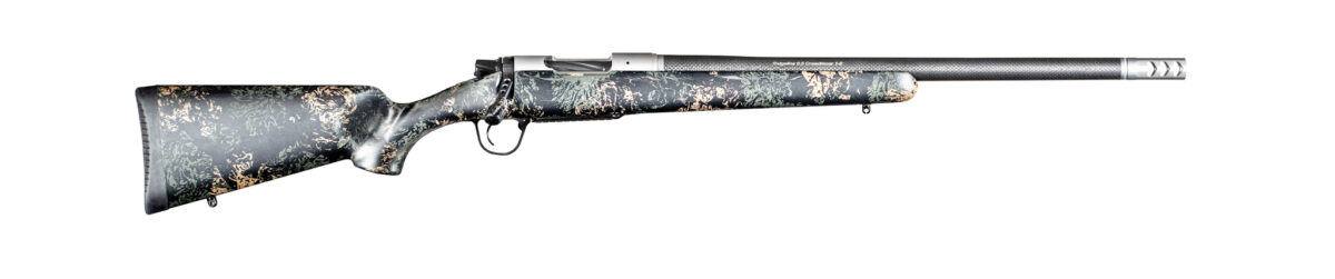 CHRISTENSEN ARMS RIDGELINE FFT 6.5CR CB/GN 20"# 1 rlfftgrn0e50
