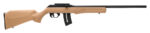 ROSSI RS22 22MAG BLK/TAN 21" 10+1 2 rossiriflesrs22w2111tanr1c3d