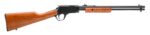 ROSSI GALLERY 22WMR BL/WD 20" 12+1 2 rp22181wdcd2f 1