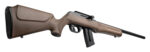 ROSSI RS22 22MAG BLK/BROWN 21" 10+1 2 rs22w2111bde7d