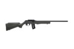Rossi Semi-Auto Rimfire Rifle - Gray | .22 WMR | 21" Barrel | 10 rd | Polymer Stock 2 rs22w2111g