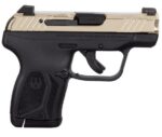 RUGER LCP MAX 380ACP BL/CHAMPGN 10+1 2 ru137420f19