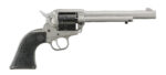RUGER WRANGLER 22LR SLVR/SY 6.5" 6SH 2 ru20375b79