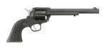 RUGER WRANGLER 22LR BLK/SYN 7.5" 6SH 2 ru2043e349