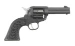 RUGER WRANGLER 22LR BK/SYN 3.75" 6SH 2 ru2052bb29