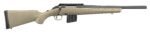 RUGER AMER RANCH CPCT 350LEG FDE 16" 2 ru26985