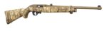 RUGER 10/22 22LR BRONZE/GO WILD CAMO 2 ru31109