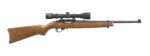 RUGER 10/22 CARB 22LR BL/WD COMBO 2 ru311595f8c