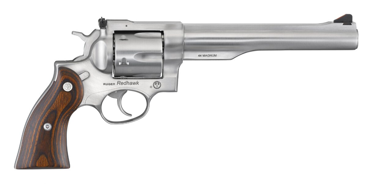 RUGER REDHAWK 44MAG DA 7.5" SS AS 1 ru5041