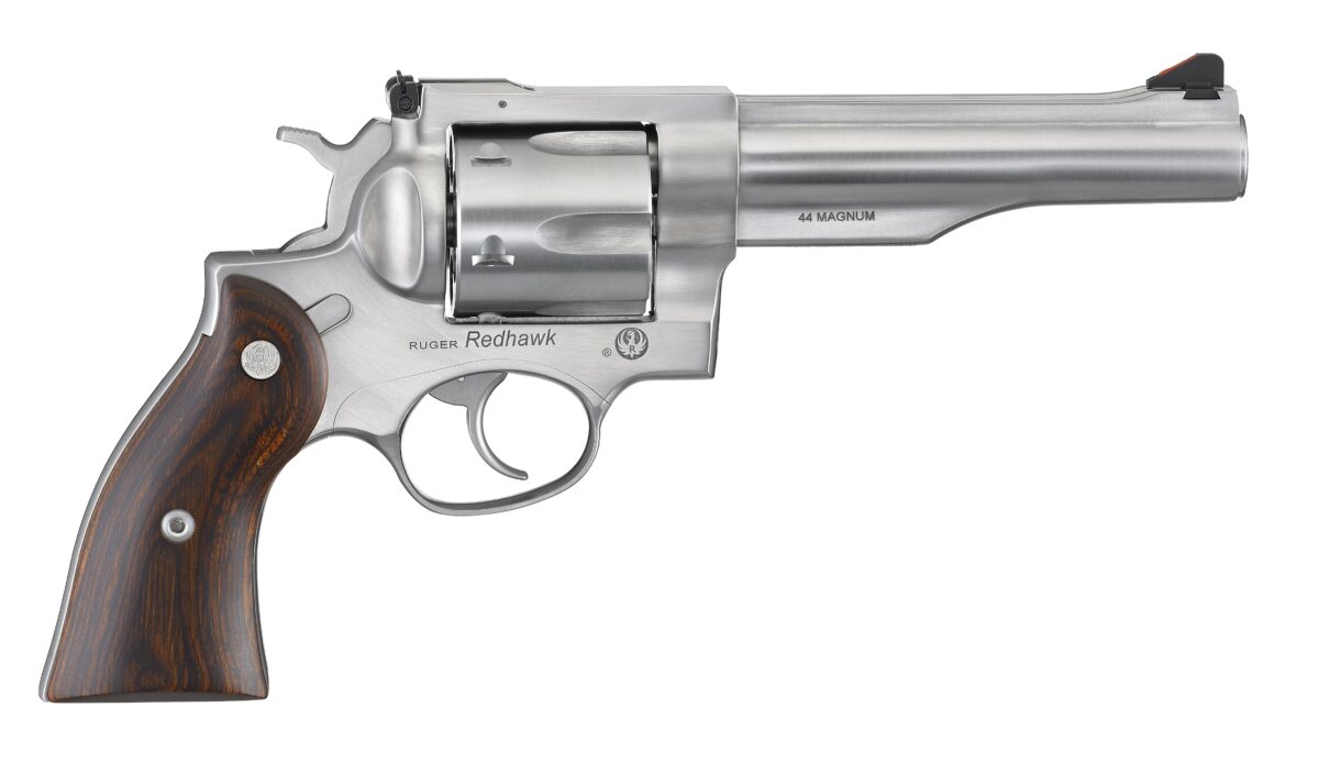 RUGER REDHAWK 44MAG SS 5.5" AS DA 1 ru5043