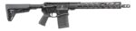 RUGER SFAR 7.62X51 BLK 16" 20RD TB 2 ru56105ba2