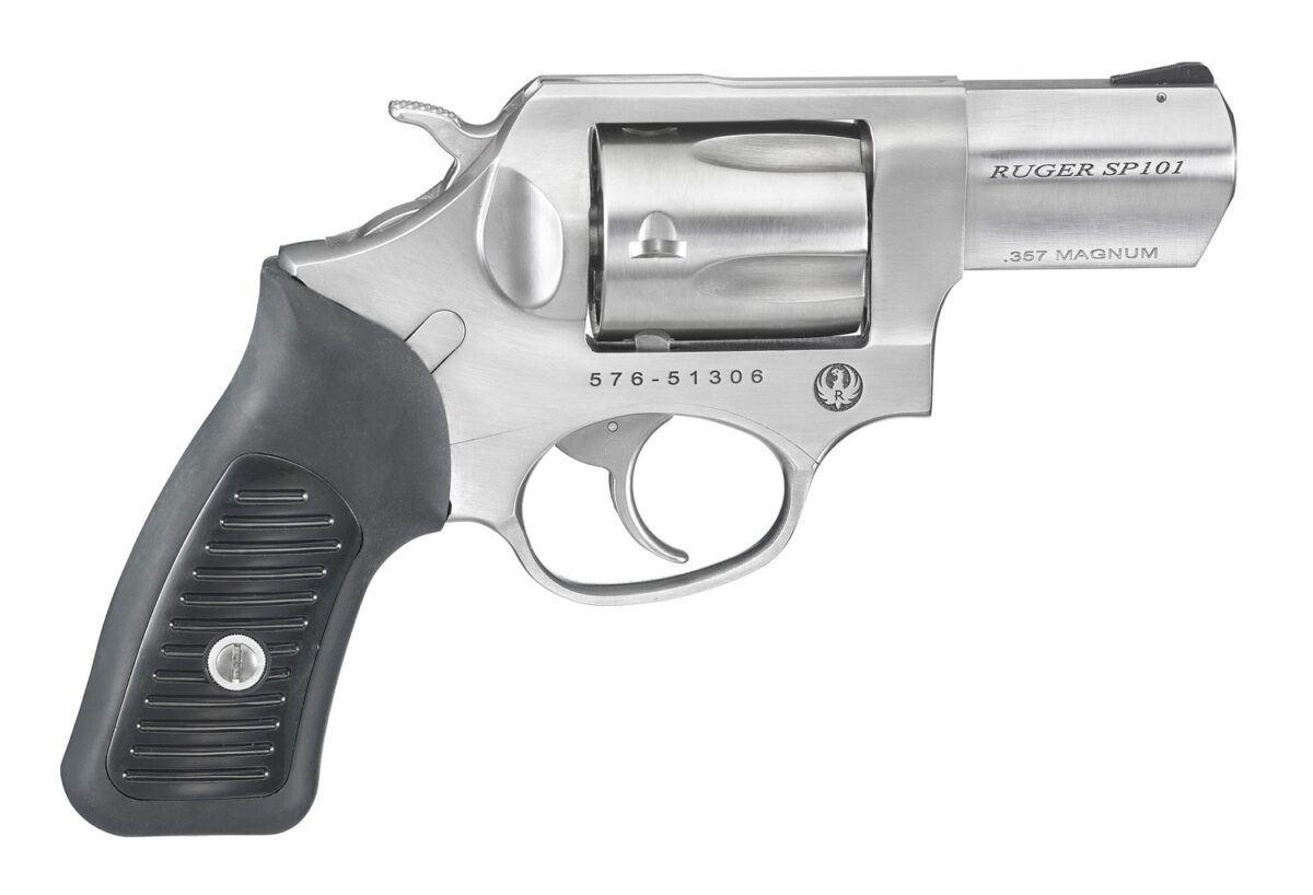 RUGER SP101 357MAG 2.25" FS SS 1 ru5718ae76