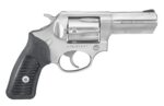 RUGER SP101 357MAG 3-1/16 SS FS 2 ru571934dc