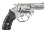 RUGER SP101 38SPEC +P 2-1/4 FS SS 2 ru57370065