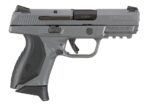 RUGER AMER CMPCT 45ACP 3.8" GRAY 7+1 2 ru8649c081