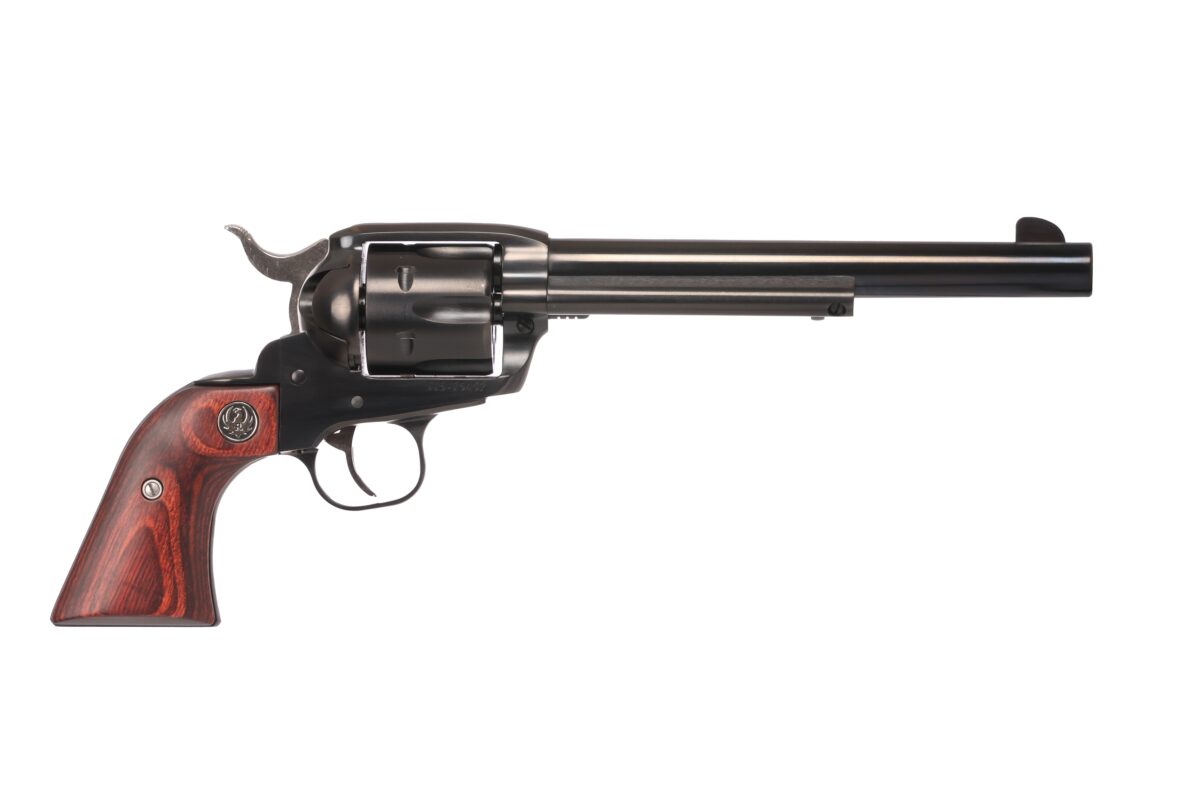 RUGER VAQUERO 357MAG BL/WD 7.5" FS 1 rugervaquero0516978df