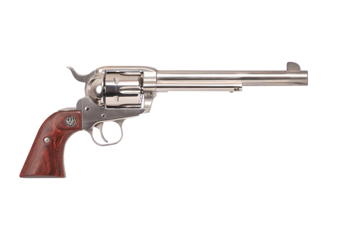 RUGER VAQUERO 357MAG SS/WD 7.5" FS 1 rugervaquero051703ce4