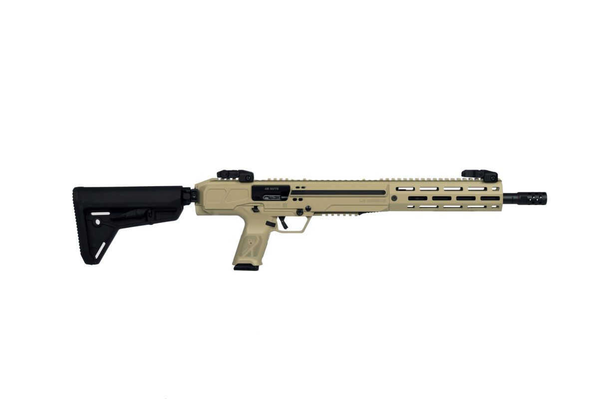 RUGER LC CARBINE 45ACP DESERT 16" 1 rulcc45dv7074