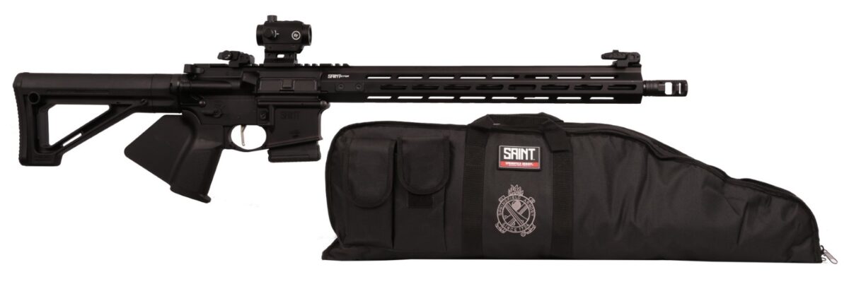 SPRINGFIELD ARMORY SAINT VICTOR 5.56 B5 CA GU 1 saintpetercagrip8348