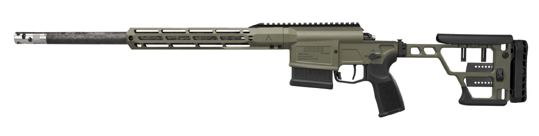 SIG SAUER SIG CROSS SAWTOOTH 6.5CR GRN 1 saw1887a9