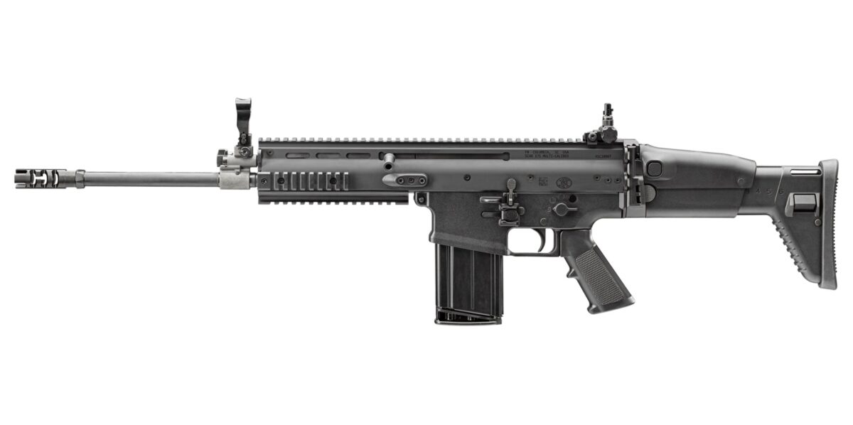 FN SCAR 17S 308WIN BLACK 16" 10RD 1 scar20bf64c 1