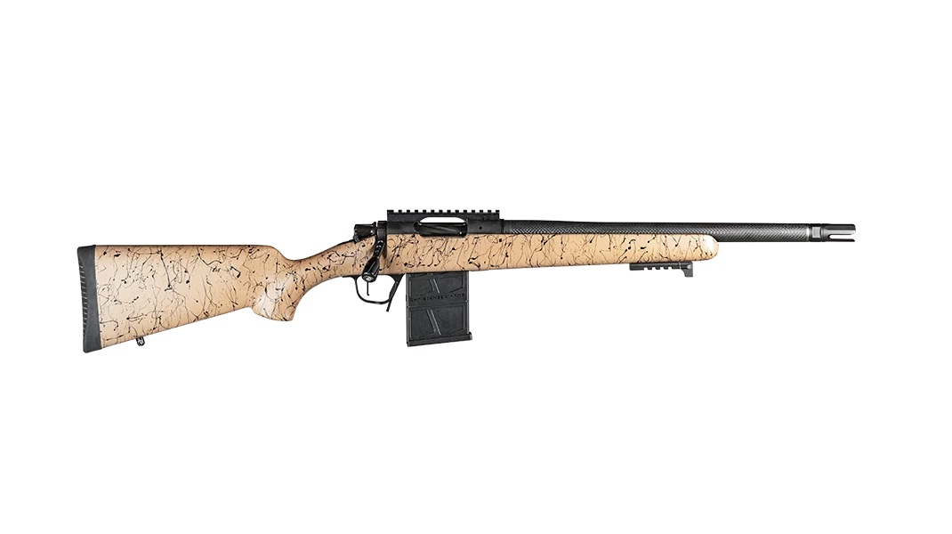CHRISTENSEN ARMS RIDGELINE SCOUT 308WIN TAN 16" 1 scout8d65 1
