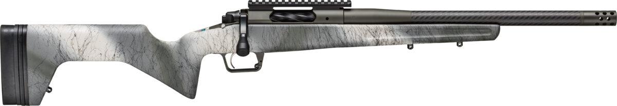 SPRINGFIELD ARMORY 2020 REDLINE 6.5CR OLV/BLK 16" 1 sfbat91665cmcfgcefc2